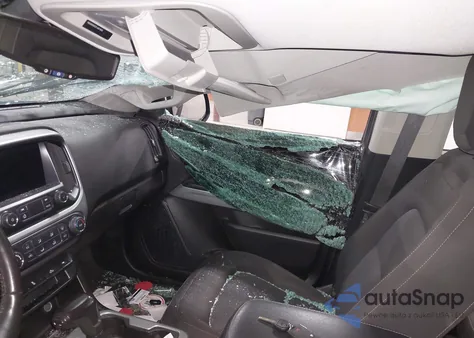 2019 Chevrolet Colorado Lt из США, поврежденный, VIN 1GCGTCEN6K1122032